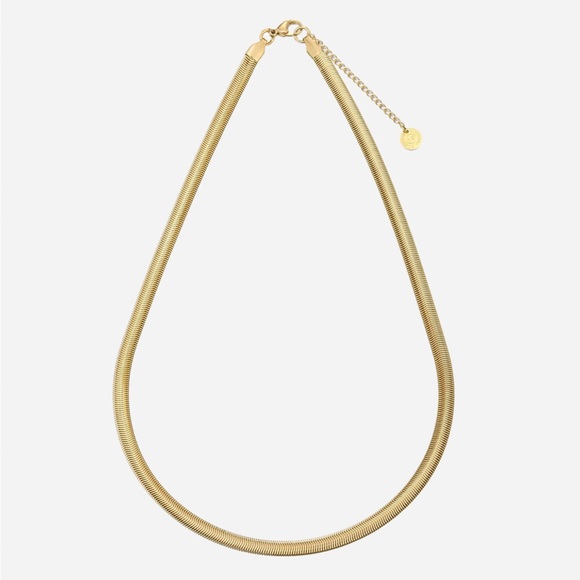 Carolina Gold Chain - Picture 2 of 3